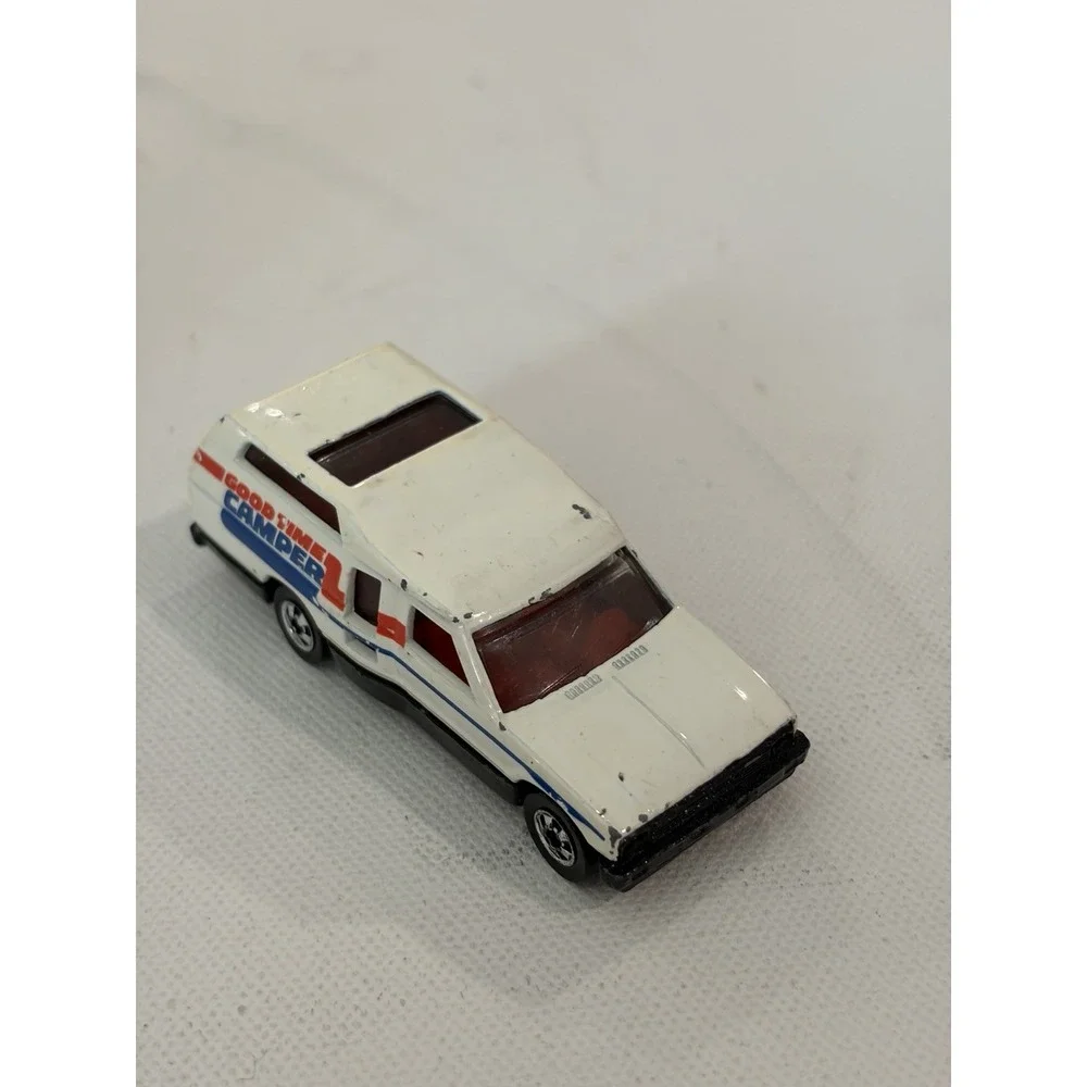 Hot Wheels vintage 1984